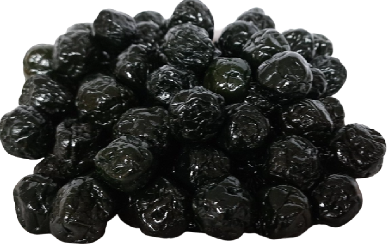 Pitted Prunes (Seedless)