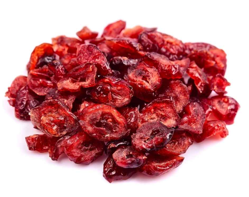 Cranberry Slices (Dry)