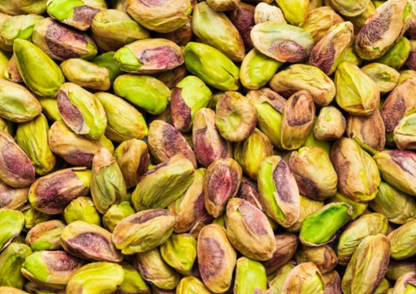 Raw Pistachio Nuts (Green Pista WIthout Shell) Grade I