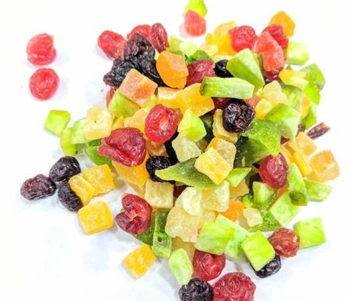 RICH NATURALS Mixed Fruits & Berry (Grade - A)